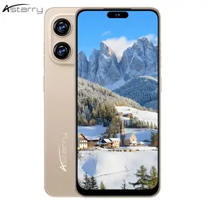 Astarry 16 Pro Max Minimalist Smartphone 6GB+128GB ROM 6.93 Inch HD Screen MTK6762 Octa-core 16MP+20MP Ultra HD Camera 4950mAh Long-lasting Battery Android 12.0 Dual SIM Face Fingerprint Unlock Best Seller