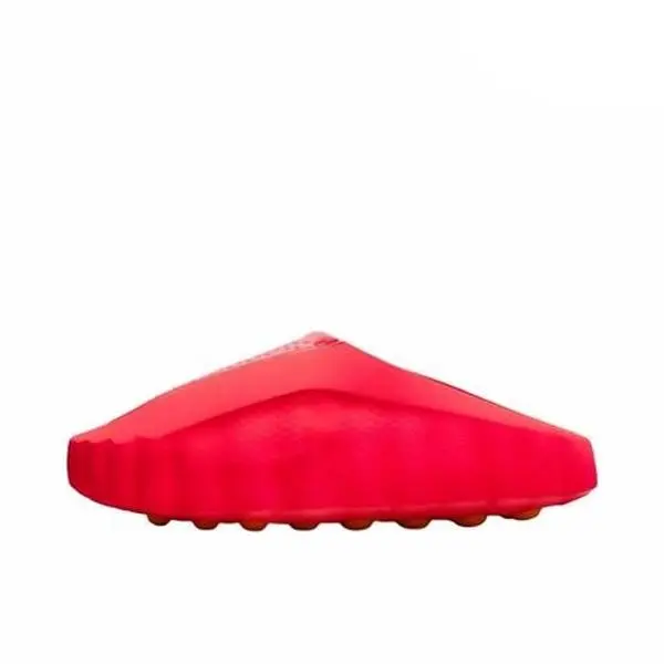 Men's and women's sports and leisure shoes with label 001 bag head slippers