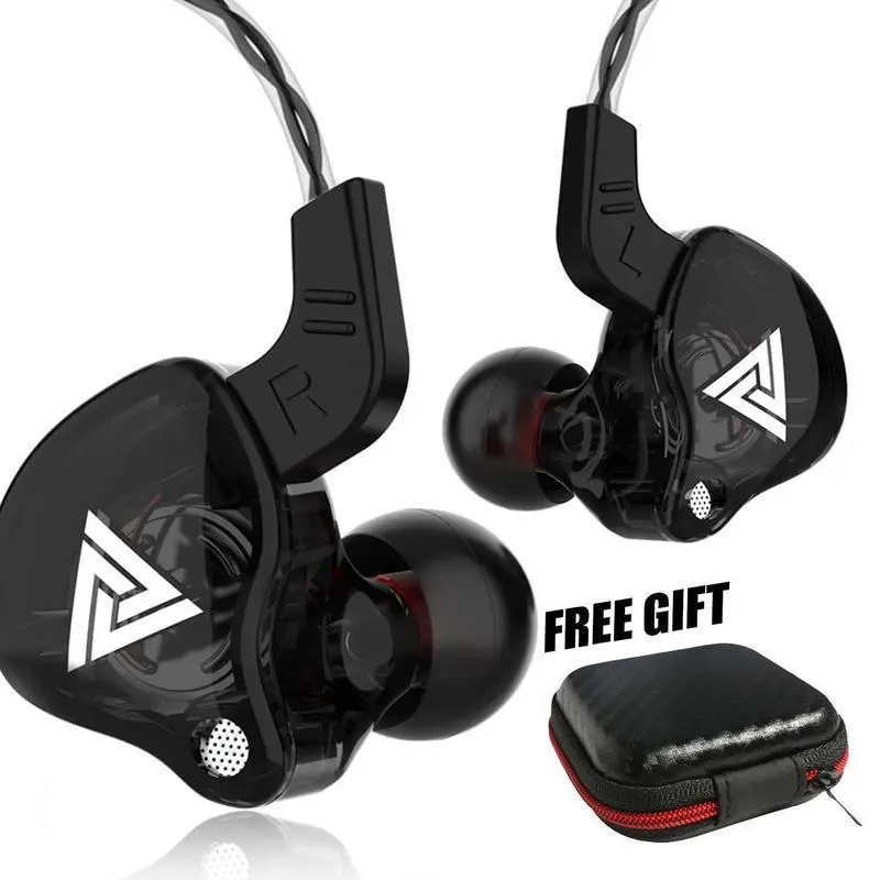 2026 AK6 Wired In-Ear Gaming Headphones, 7.1 Surround Sound, Noise-Canceling Microphone, Rich HiFi Deep Bass, Reinforced Cable, Multi-Platform Esports Computer Headset for PS5, PC, Xbox, Premium PC Accessory 3d music headphones kits4less 8d sounds, Esport