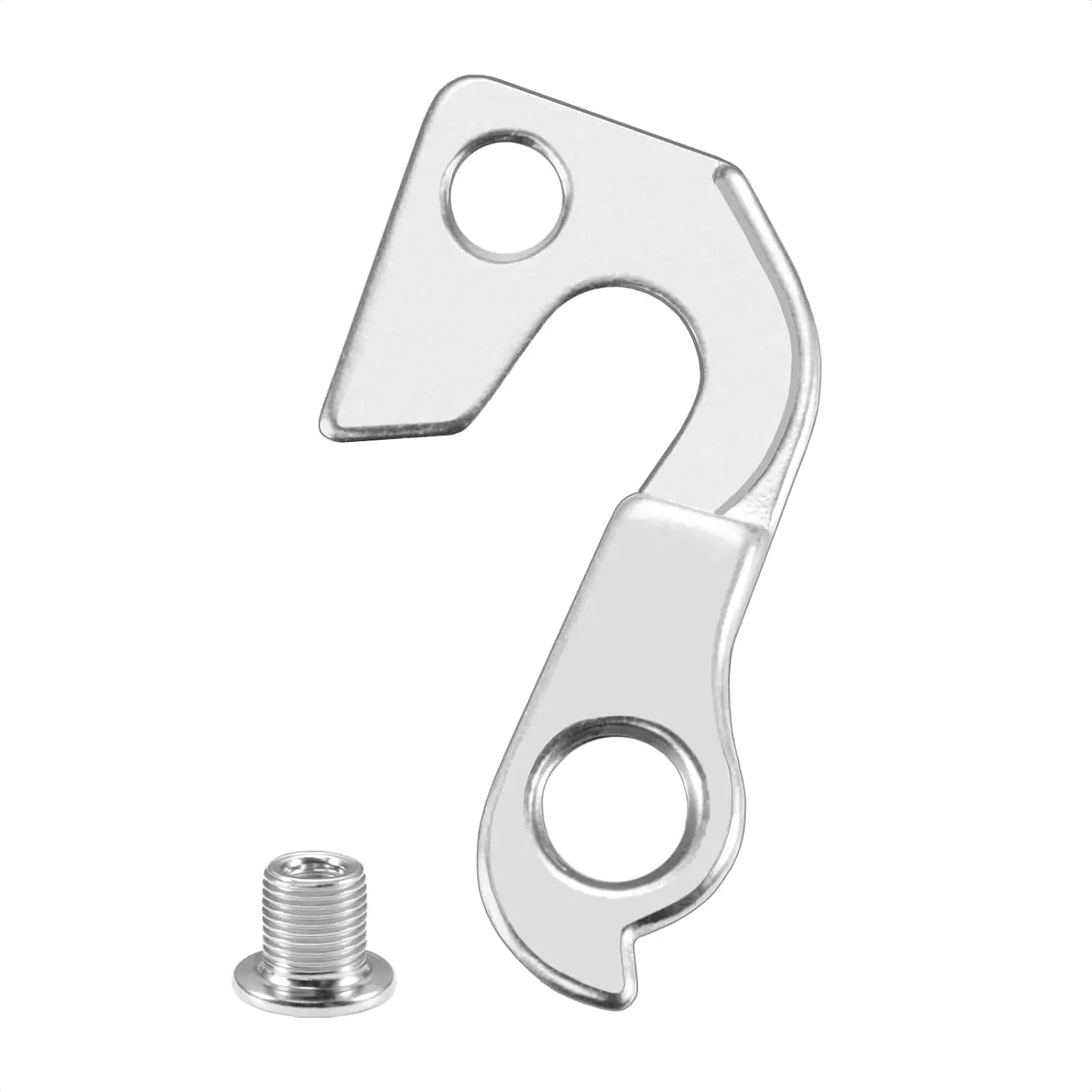 Derailleur Hanger for GT, Aggressor, Avalanche, KHS, Timberline, Kestrel, Kettler,  |  Alloy  Part for Mountain Bikes, Road Bicycles, and MTBs |