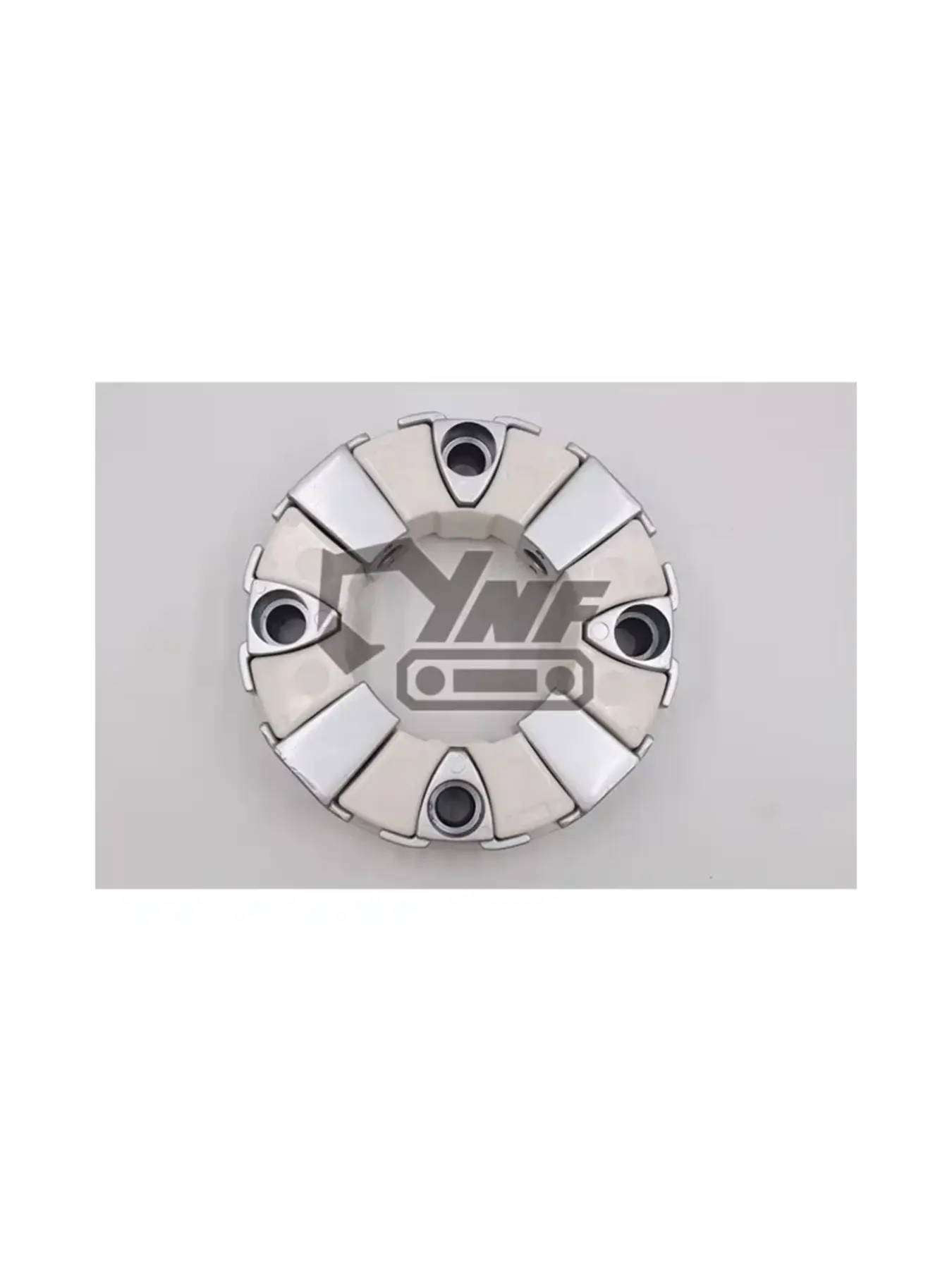 Hot Sales EX200-5 EX200LC-5 4310056 Flexible Rubber Coupling Connecting Assy OEM for Hydraulic Pump Direct Manufacturer