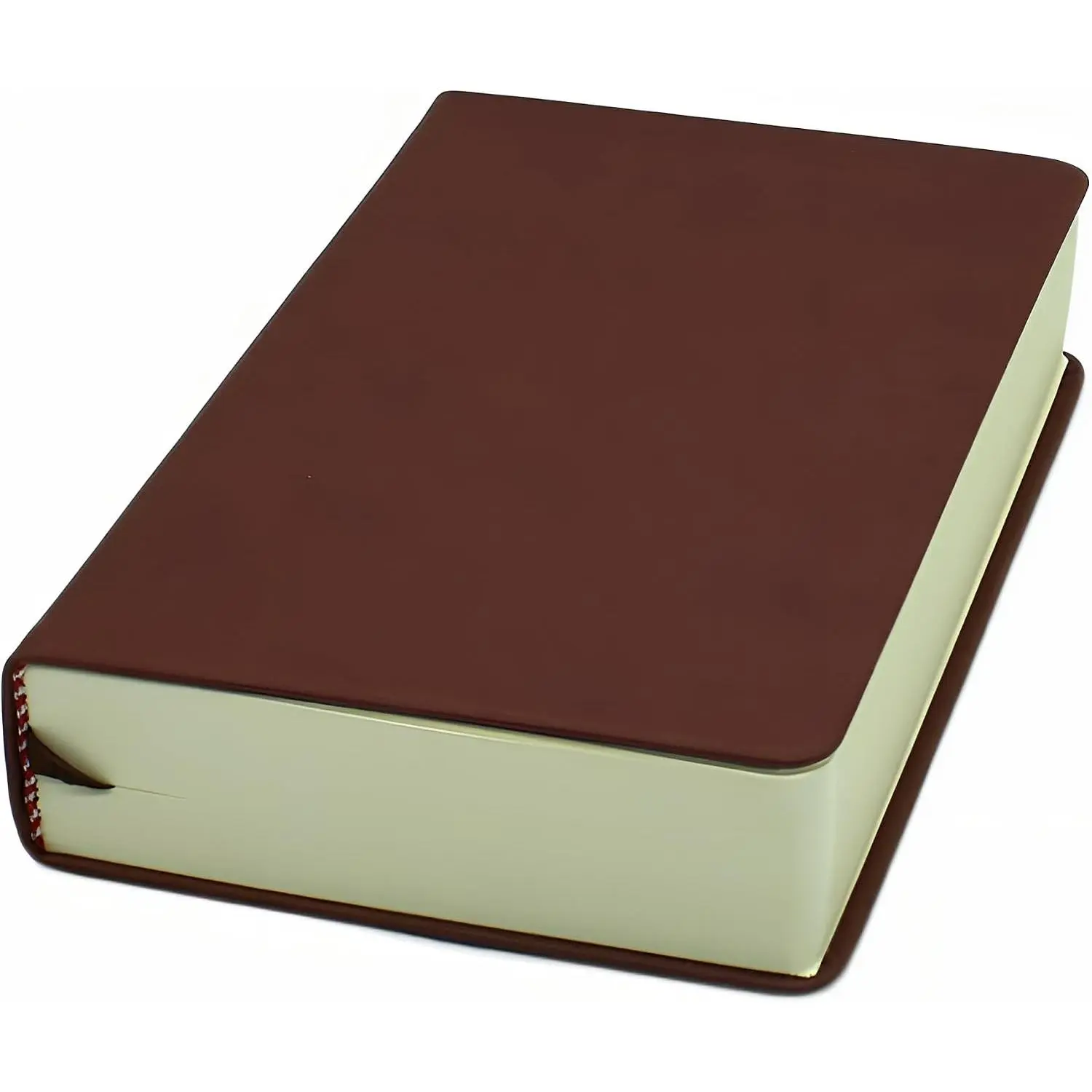 Thick Sketchbook 660 Pages Notebook Soft Faux Leather Cover Journal 80GSM Paper Notepad Drawing Book Memo Writing Sketch Pad Diary Notebook