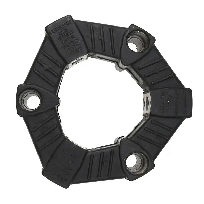 FridayParts 16AS Rubber Coupling PAT 778322 3633643 for Centaflex CF-A-16 Series