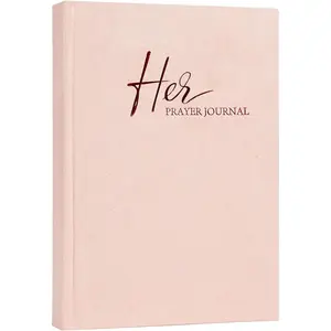 Prayer Journal for Women & Men - 120 Day Daily Devotional with Prompts | Christian Gratitude & Prayer Book for Him or Her, Guided  Journal for  Growth ()