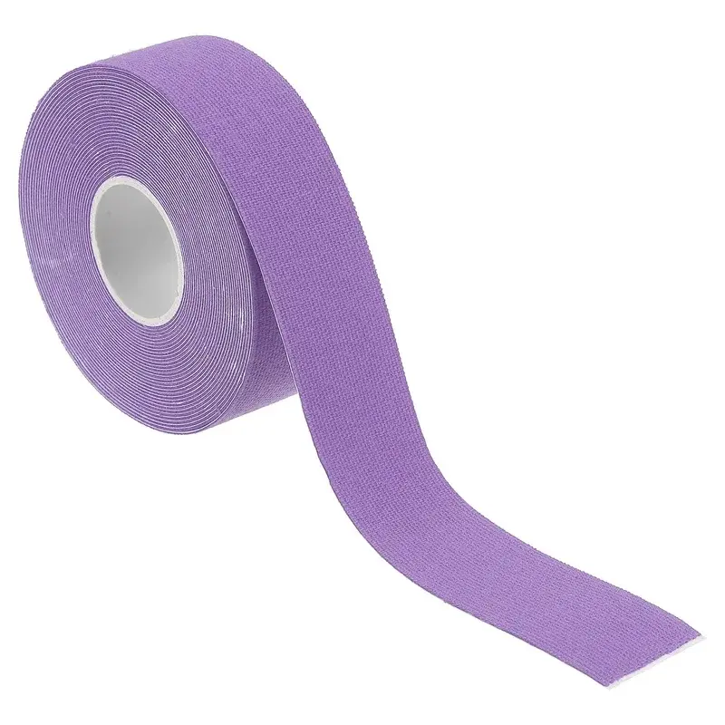 Tape Athletic Tape Adhesive Non-Slip Grip Tape Yoga Rig Sport Tape for Wrapping Exercises Gymnastics 16.4ft Colorful