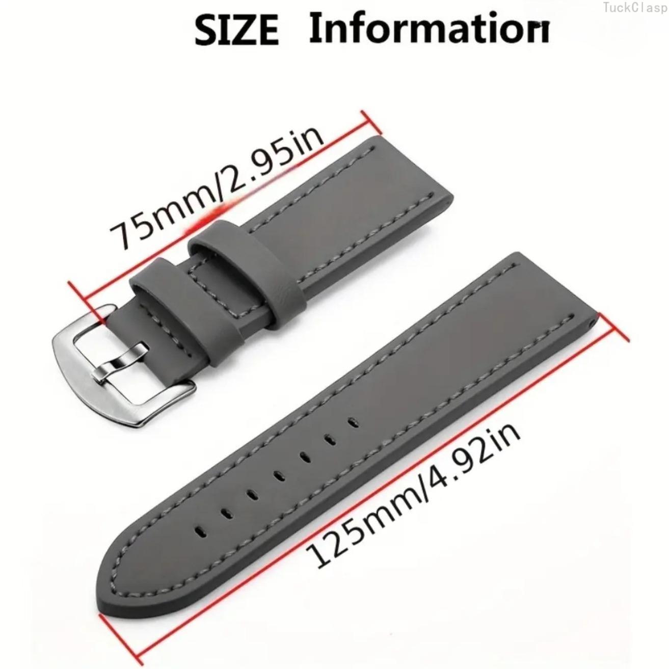 2026 New 20mm/22mm Retro Business Watch Band, Classic Strap for Samsung Galaxy Watch 6/5/4/Active 2/3, Durable Stylish Replacement for Everyday & Spring Wear 2026 New 20mm/22mm Retro Business Watch Band, Classic Strap for Samsung Galaxy Watch 6/5/4/Active 2/3, Durable Stylish Replacement for Everyday & Spring Wear