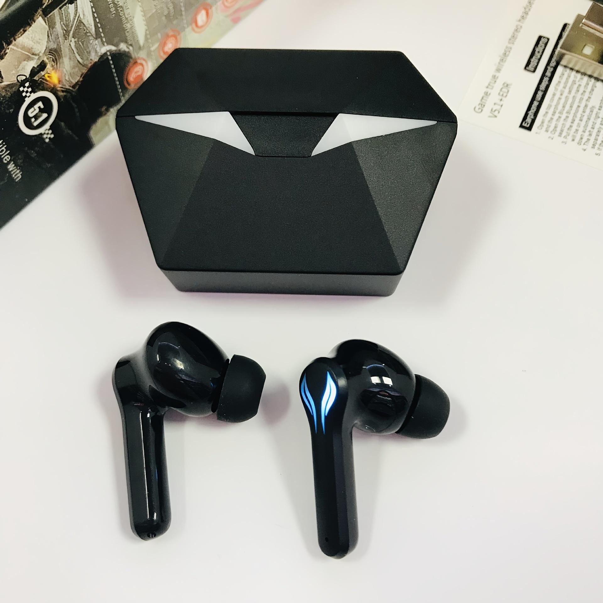 2024 Hot-Selling Wireless Earphones In-Ear Earbuds Sports Running Wireless Gaming Dedicated Music Earphones Compatible with Apple iPhone Samsung Huawei Xiaomi etc