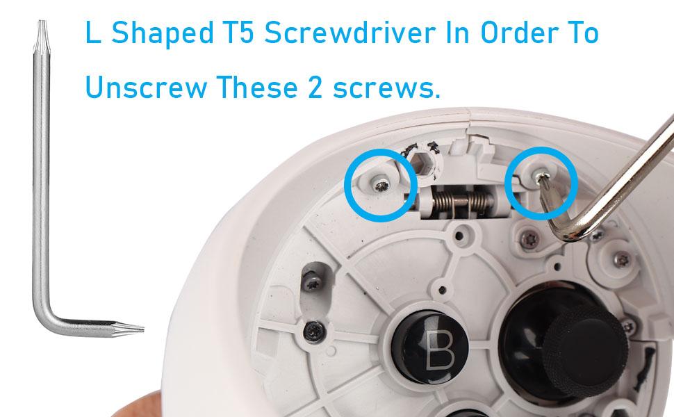 4 Pack Joystick Replacement Kit for Oculus Quest 2 Controller, 31 in One Repair Kit for Meta Quest 2 Controller, Include 4 Thumb Sticks, 4 Thumbstick Grips, 18 Screws, 2 T5 Screwdrivers and More 4 Pack Joystick Replacement Kit for Oculus Quest 2 Controller, 31 in One Repair Kit for Meta Quest 2 Controller, Include 4 Thumb Sticks, 4 Thumbstick Grips, 18 Screws, 2 T5 Screwdrivers and More