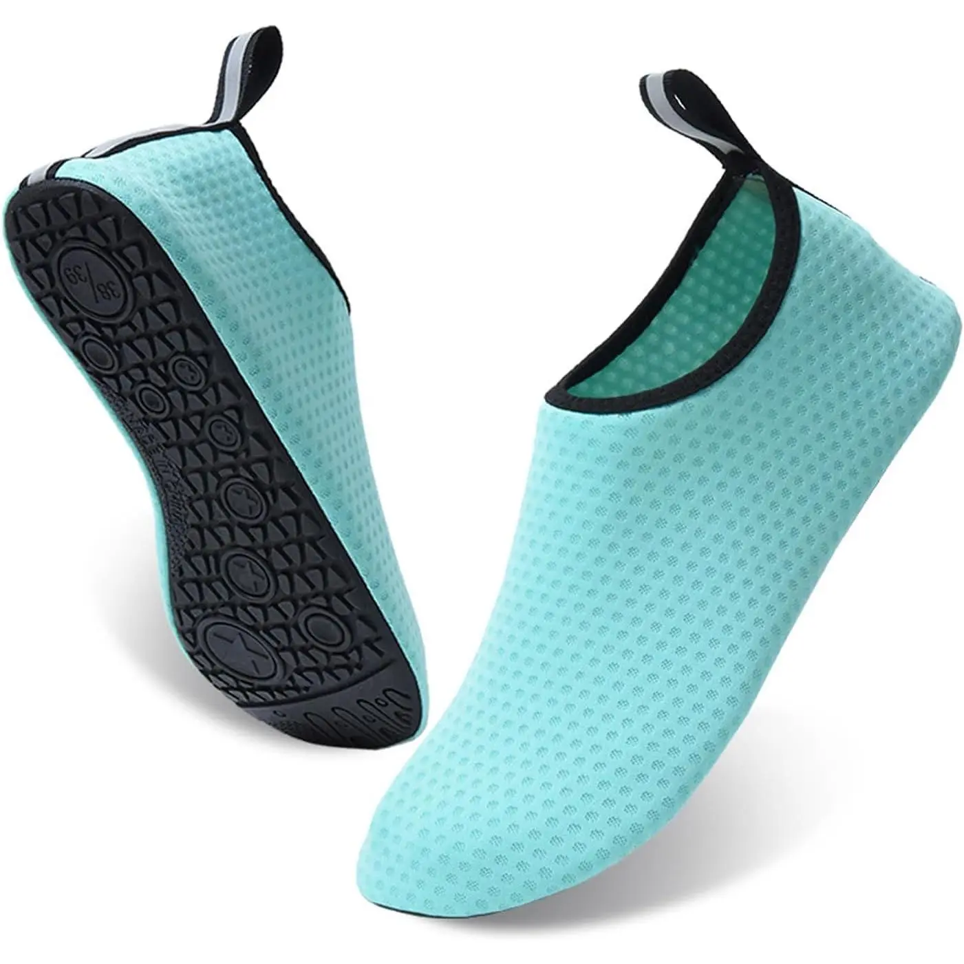 outdoors Water Shoes Quick-Dry Aqua Yoga Socks Swim Beach Surf Diving Barefoot Shoes for Men Women