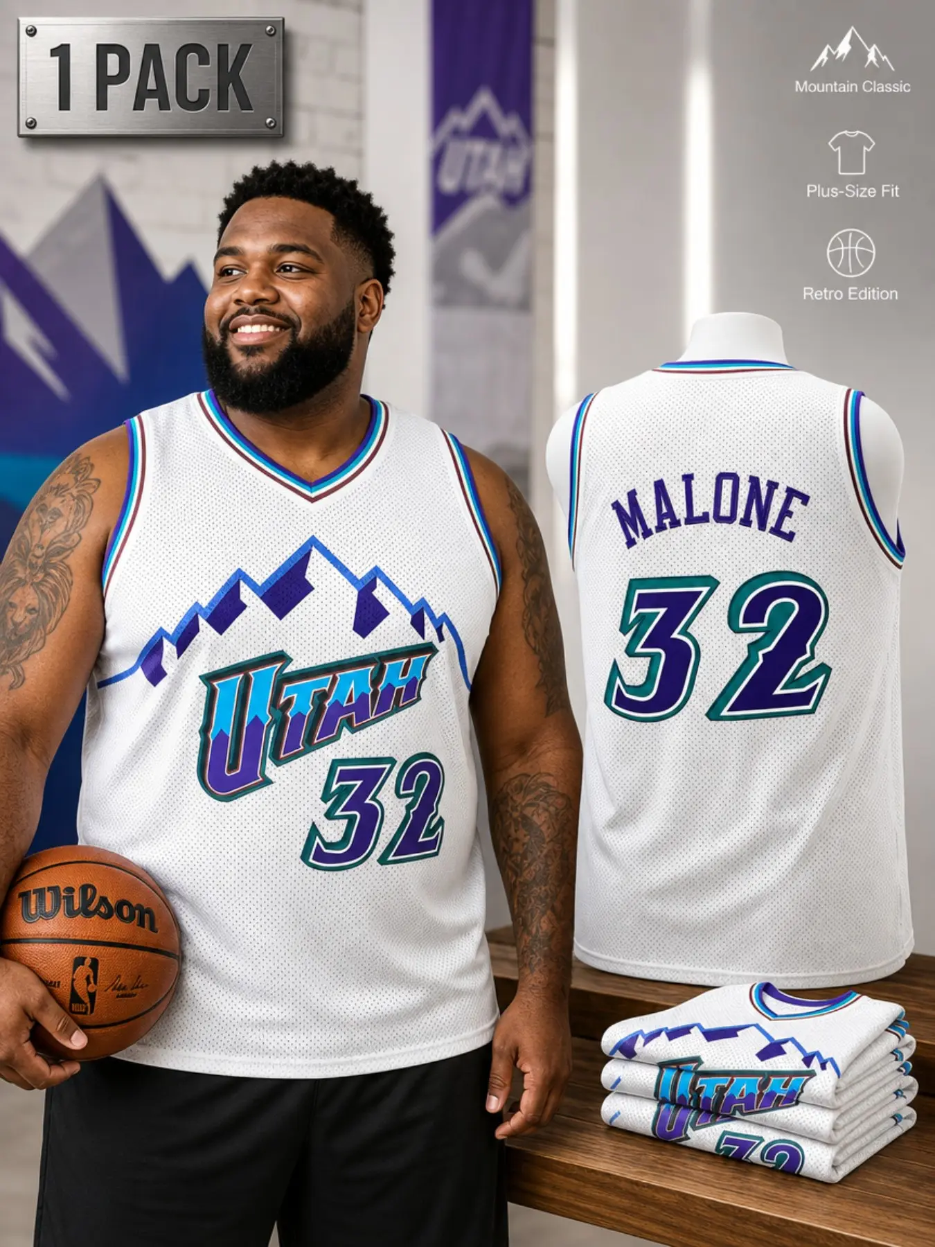 Plus Size Breathable Men's Stitched Basketball Embroidered Jersey -Name, Number & Letter Embroidery, Loose-Fit Sleeveless Unisex Design, Ideal for Training & Casual Outdoor Activities, All-Season Sports Wear