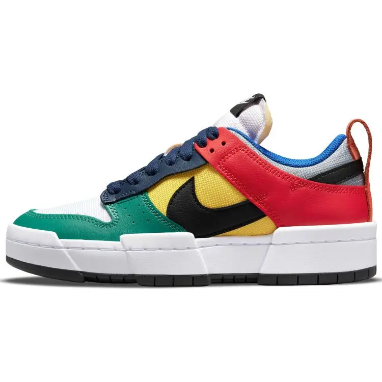 Nike Wmns Dunk Low Disrupt 'Multi-Color' CK6654-004
