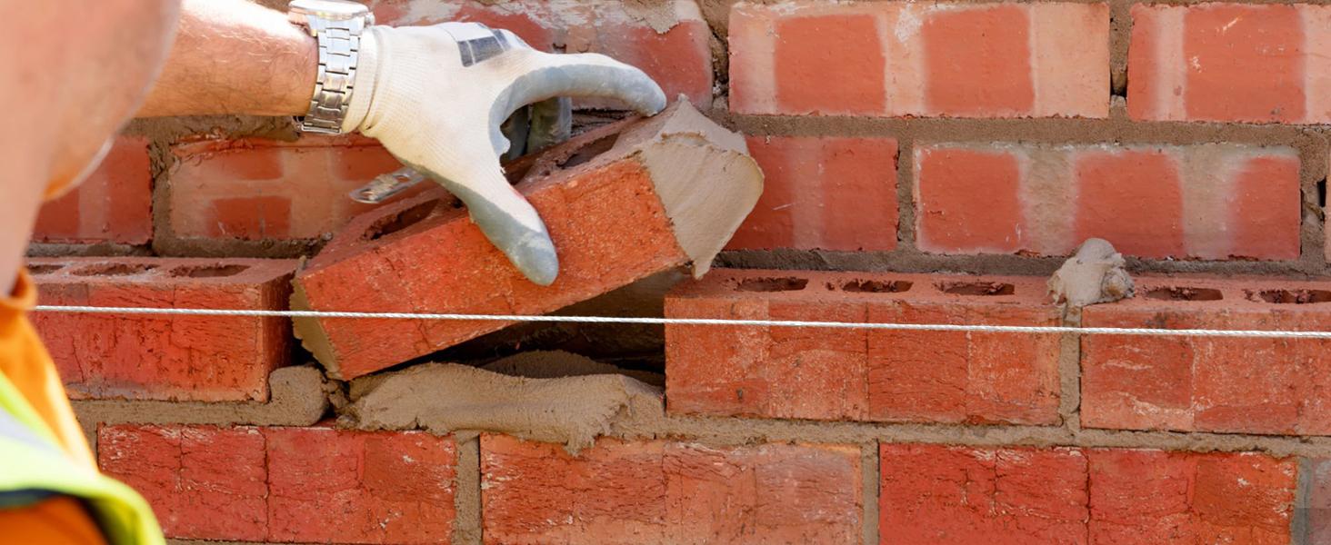 7200FT Line Nylon String#18 Braided Yellow - Construction String with Line Block for Plants Camping Gift Wrapping Masonry Projects