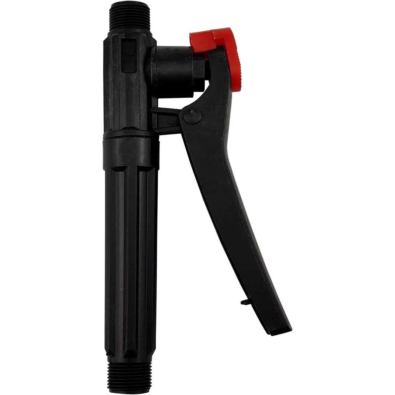 GJANSH 1 Pcs Pump Action Pressure Sprayer, Backpack Sprayer Parts Trigger Sprayer Handle Garden Trigger Gun Sprayer Handle Pump Sprayer Wand Replacement
