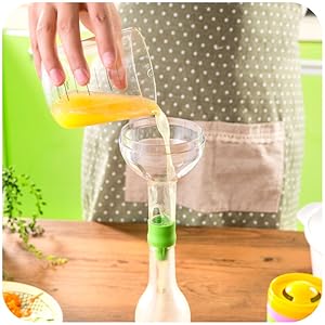 8 in 1 Kitchen Tool Set All in 1 Multipurpose Kitchen Gadget Kitchen Tool Bottle