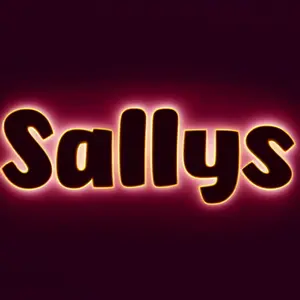 Sally's Accessories Store shop logo