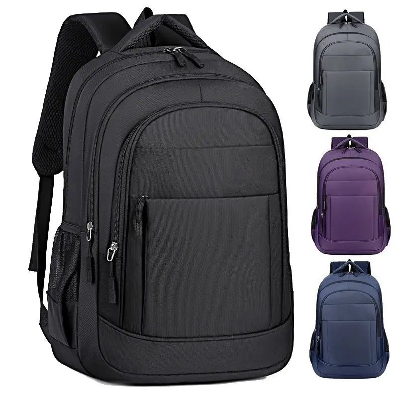 Men's Casual Business Large Capacity Backpack for Middle & High  Students, Business Trips and Daily Travel, Multi-Functional  Bookbag &  Daypack with Padded  Compartment, Adjustable Padded Shoulder Straps, Breathable Back Panel tiktokshopbacktoschool