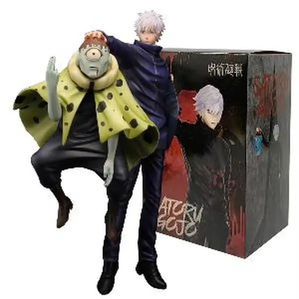19CM Anime Character Flying Action Figure PVC Collectible Model Doll Desktop Decoration Gift Naruto Minato Namikaze Demon Hunter Theme Kpop Set web fluid spiderman invincible merch transformers statue squirrel puppet spongebob collections lps sticker toy