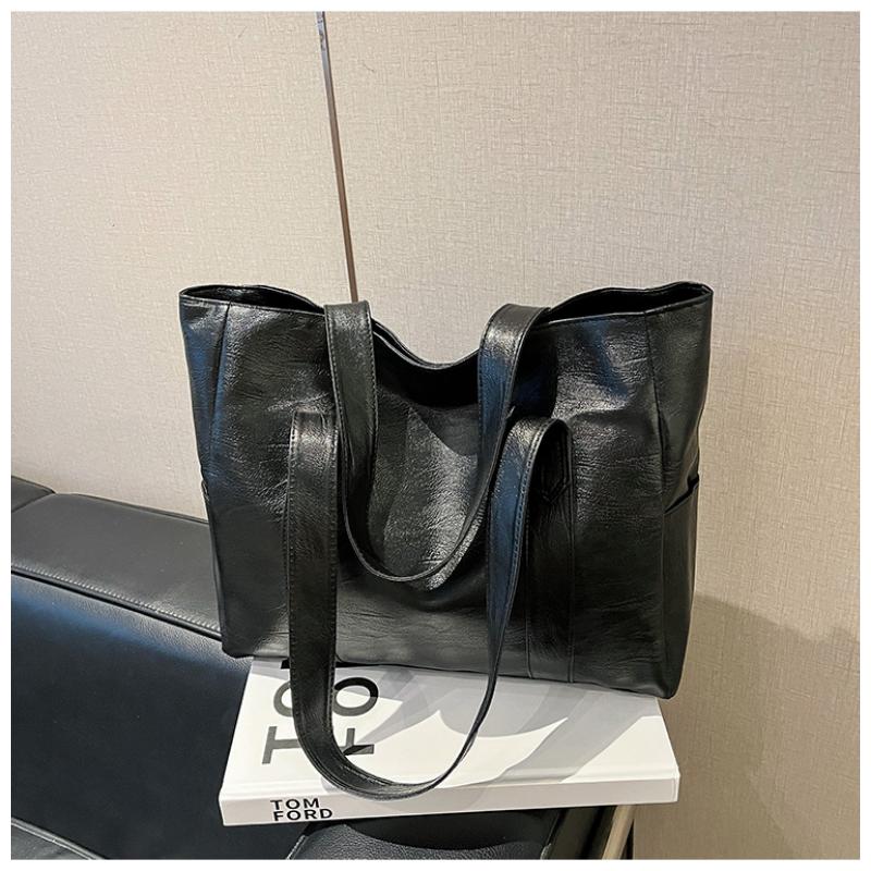 Large Capacity Shoulder Bag Handbag Tote Versatile Women's