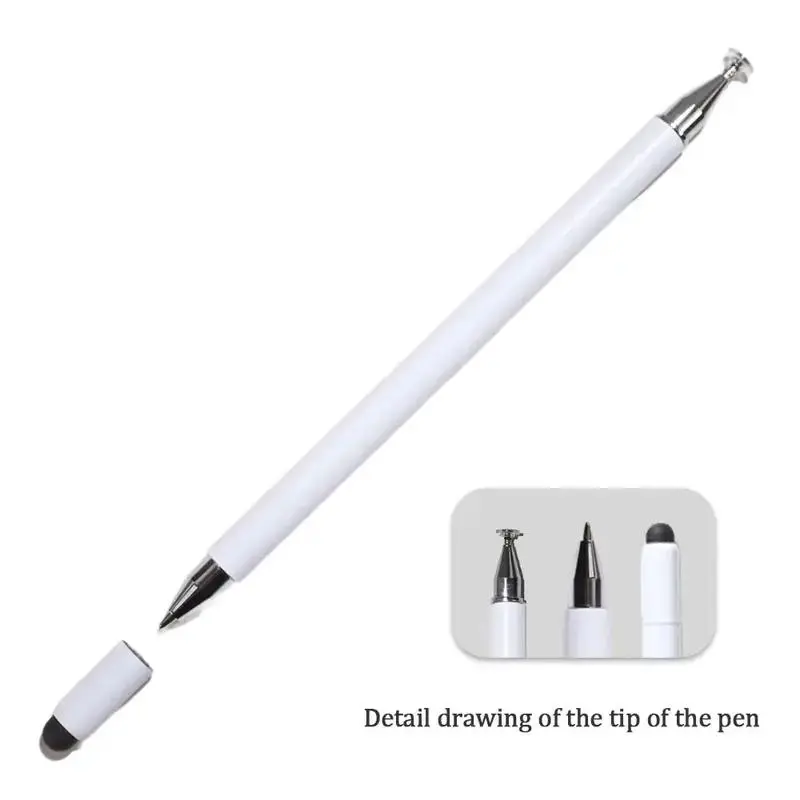 3 in 1 Stylus Pens for Touch Screens,High Sensitivity & Precision Capacitive Stylus for iPad iPhone Tablets Samsung Galaxy All Touchscreen Devices,NO Bluetooth Needed#SummerWins #DealsForYouDays