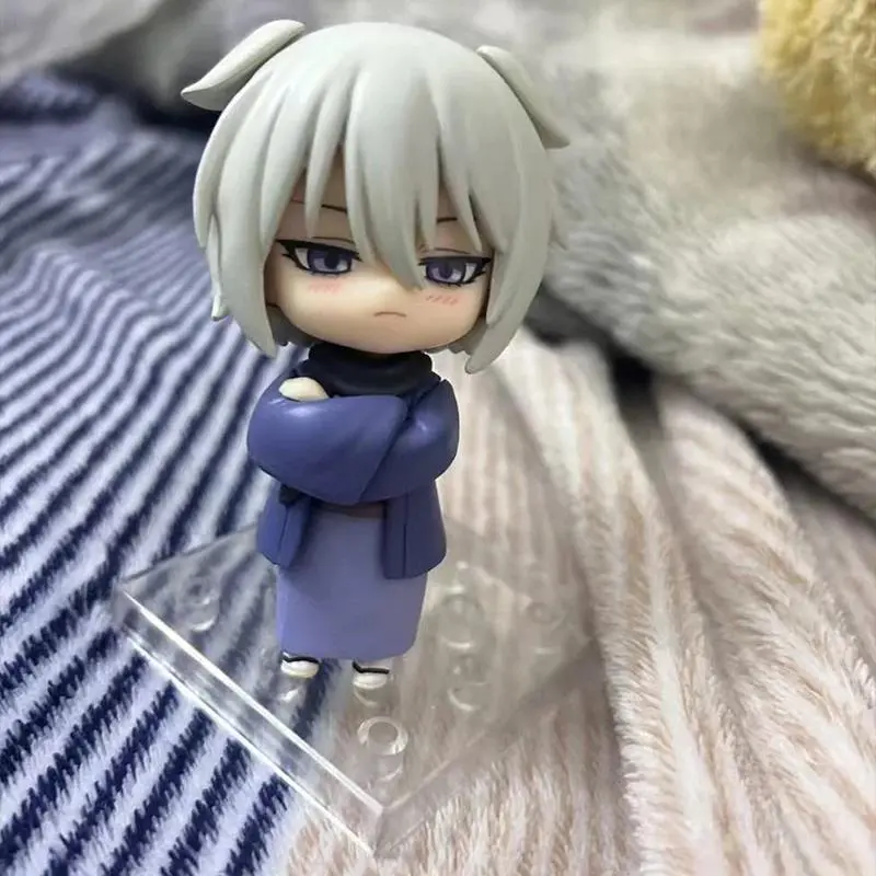 Anime Kamisama Love Tomoe Nendoroid Gsc #2443 Kawaii Action Figure Model Toys Collectible Figurines Girls Gifts