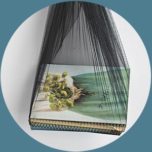 Mosquito Net for Stroller 2Pack - Protective Baby Stroller Mosquito Net - Perfect Bug Netting for Strollers, Bassinets, Cradles, Playards, Pack N Plays and Portable Mini Crib (Black)