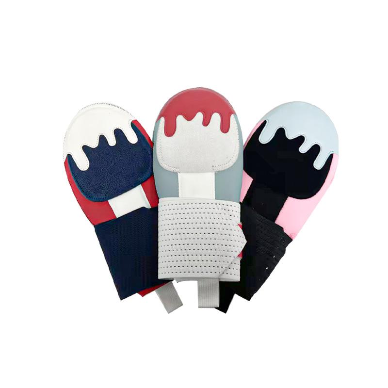 Baseball Softball Sliding Gloves Children Youth Adult Palm Finger Protection Gloves Softball Sports Gloves