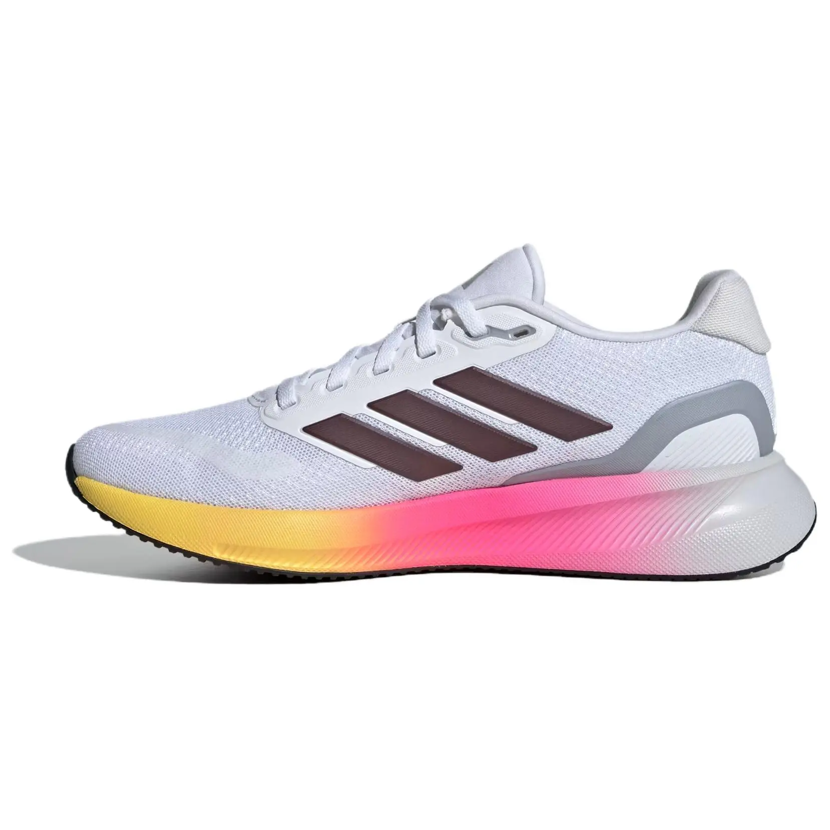 Adidas Wmns Runfalcon 5 'White Lucid Pink' IE0527