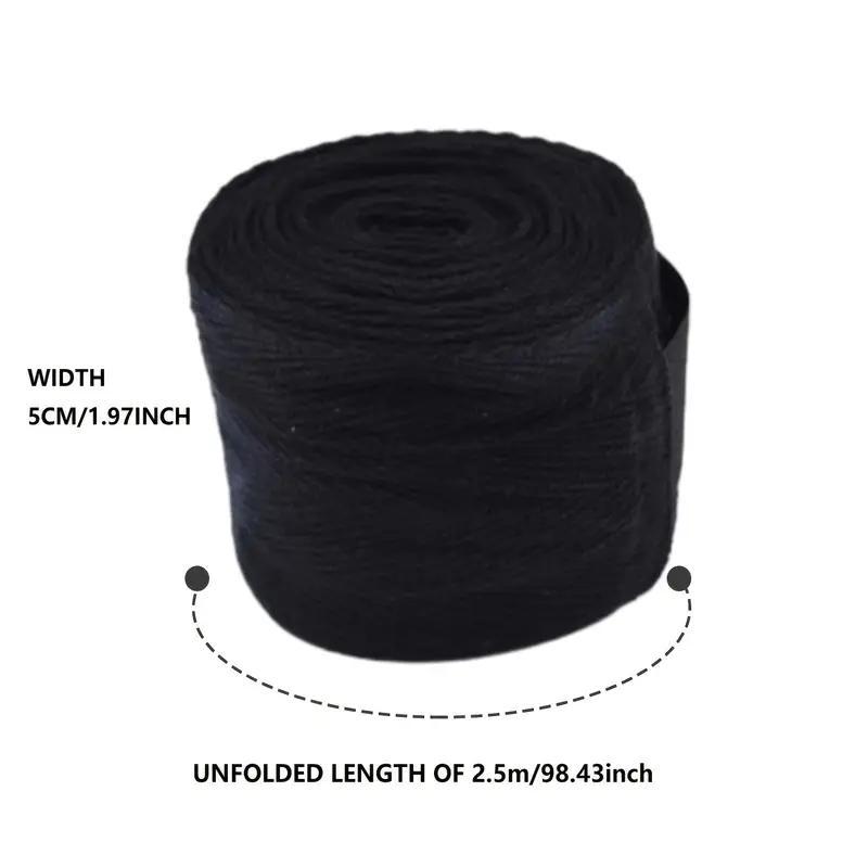 Boxing Hand Wrap, 1 Count 2.5m Boxing Hand Wrap, Gym Fitness Bandage, Wrist Protector Strap, Sports Safety Protective Gear for Men & Women, Valentine's Day Gift