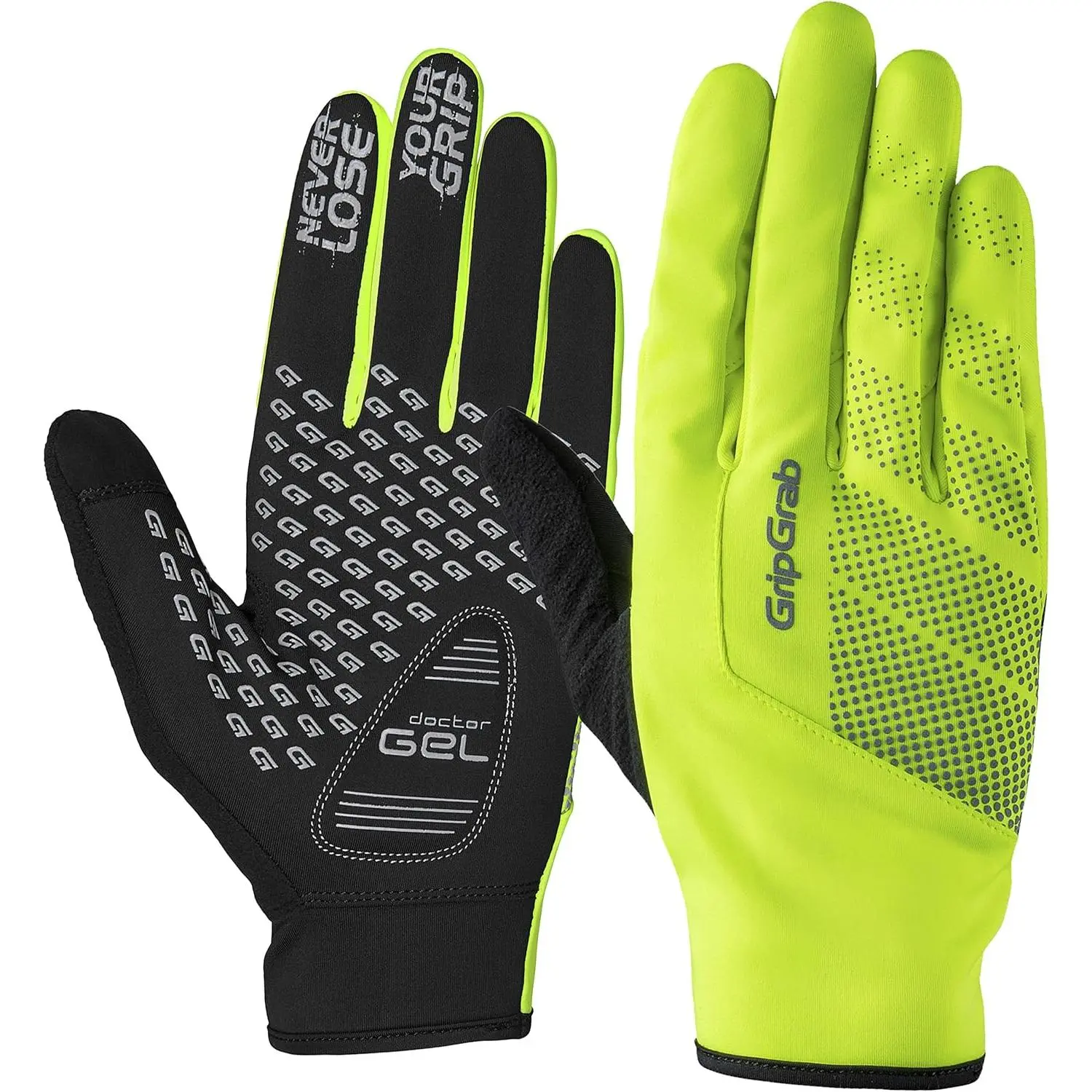 Yellow Hi-Vis