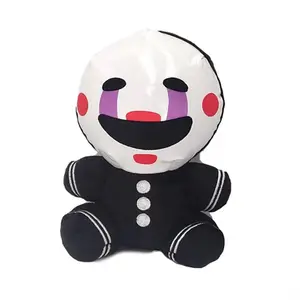 2026 Five Night At Freddy Fnaf Plush Cute Toys Doll Bonnie Bear Foxy Cartoon Stuffed Dolls Freddy Toys For Children Fans Gifts