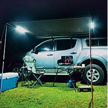 Nilight 22 Inch 480W Triple Row Spot Flood LED Light Bar | 2Pcs 4 Inch 60W LED Pods | 12FT Wire 3Pin Switch 3 Leads