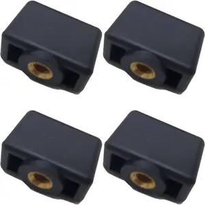 4 count 395889-00 Pack Circular  Miter  Stand Knobs for  DC390 DW935 DW359 DW362M DW7027 DW7232 DW7029 DC310K DC351CKL DC351KL DC351LKL