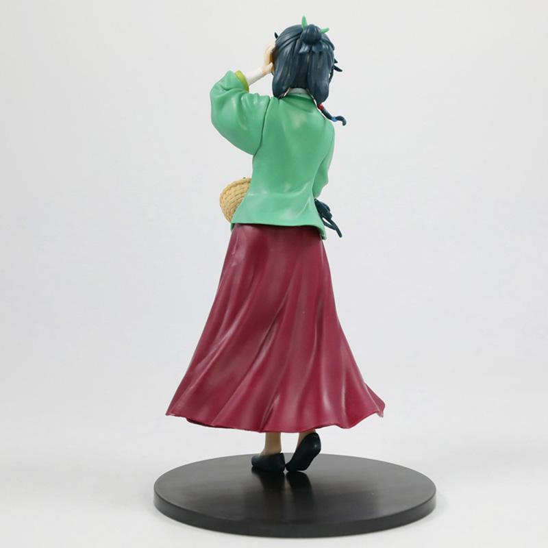 #2288 Kusuriya no Hitorigoto Maomao Anime Figure The Apothecary Diaries Jinshi/Mao Mao Action Figure Collectible Model Doll Toys #2288 Kusuriya no Hitorigoto Maomao Anime Figure The Apothecary Diaries Jinshi/Mao Mao Action Figure Collectible Model Doll Toys