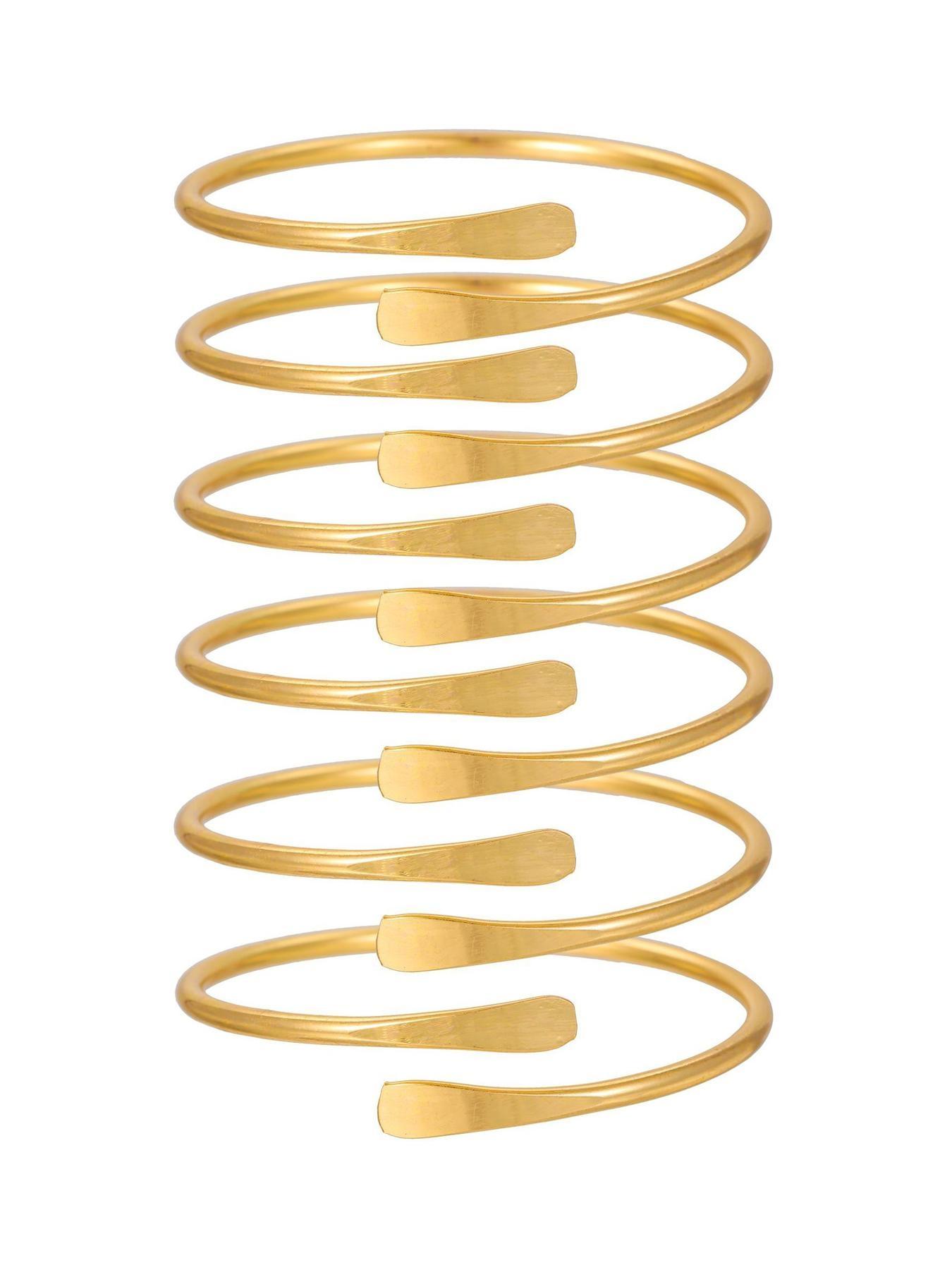 Vintage Cuff Bangle, Trendy Stack Bangle, Fashionable Adjustable Open Bangle for Women & Girls, Casual Jewelry for Party, Daily Decor, Trendy All-match & Exquisite Jewelry for Birthday Gift