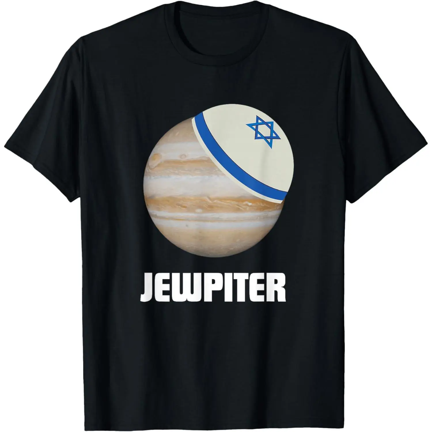 Men's Jupiter Humor Graphic Tshirt - Funny Casual Fashion Tee, Short Sleeve Round Neck Top, Hiking/Light Outdoor Sports Streetwear, Standard Sizes Sports Clothing
