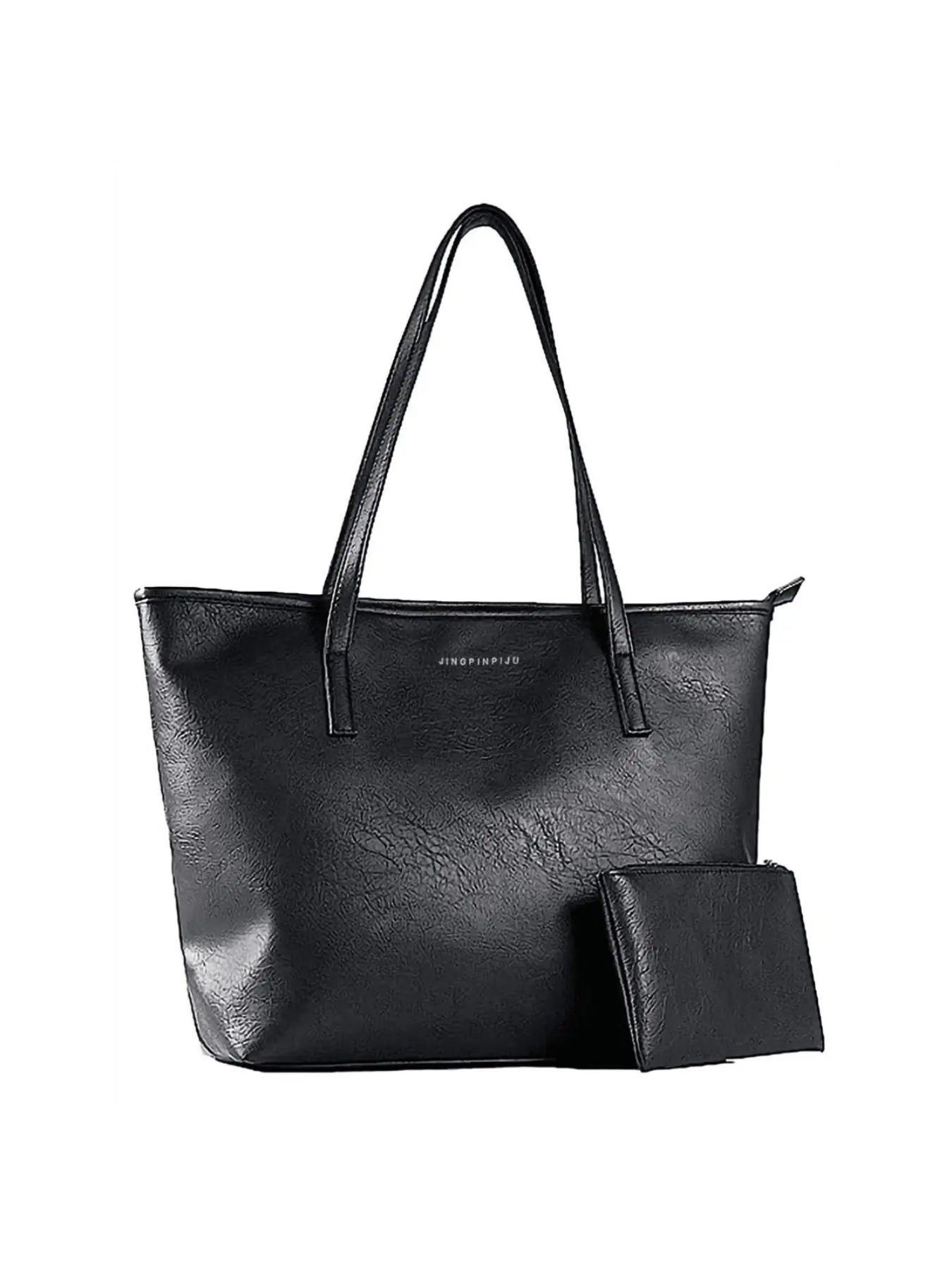 Fashion Tote Bag for Daily Commute, High-End Shoulder Bag, Large Capacity, Simple and Lightweight, Handbag and Crossbody Bag
