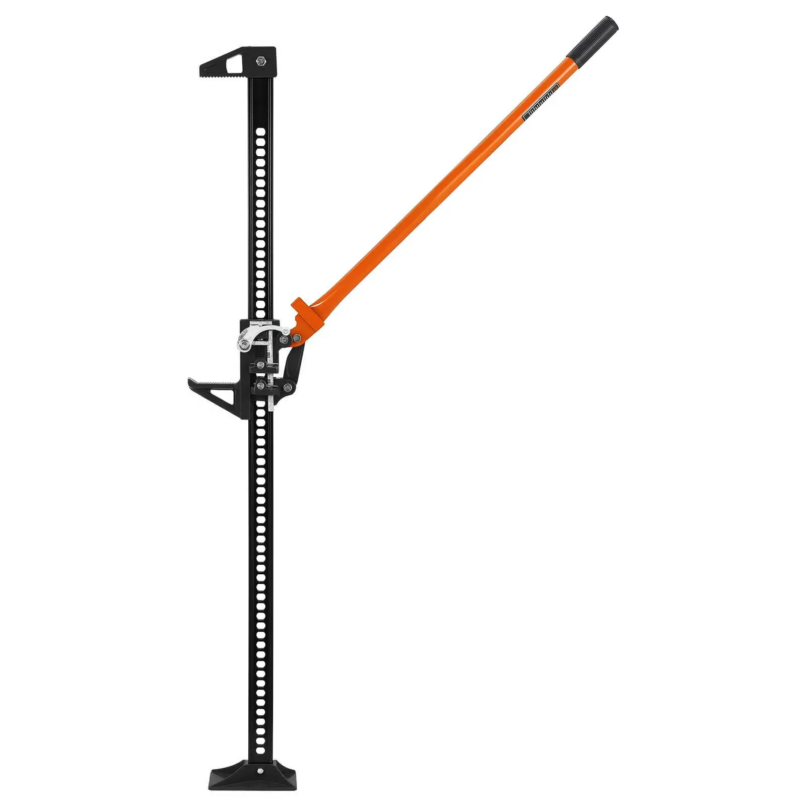 Garvee Heavy Duty High Lift Farm Jack, 7000 LBS Weight Capacity, Adjustable 5.12–51.97 Inch Lifting Height, All-Terrain Off-Road Utility Jack with Safety Lock, Perfect for Tractors, Trucks, SUVs, ATVs & UTVs