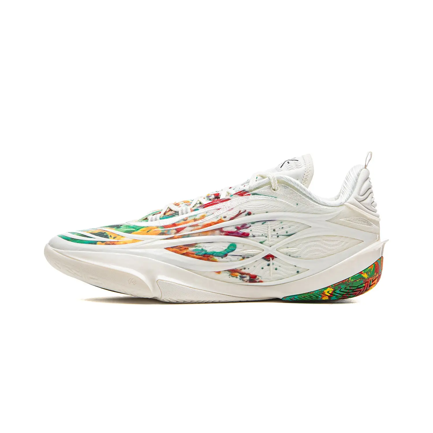 Wade 808 5 Ultra V2 "Firework" Athletic Basketball Shoes