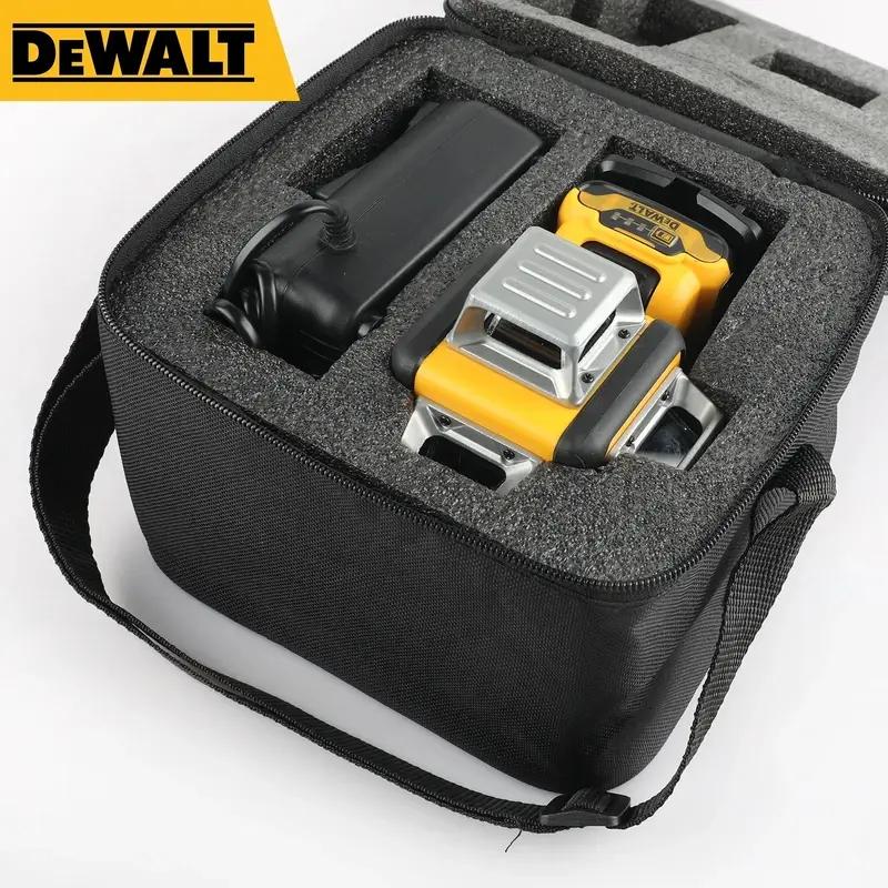 Dewalt NEW DW089LG 12 Lines 3 Sides*360 Degree Vertical 12V Lithium Battery Laser Level Horizontal Green Meter Outdoor leveling