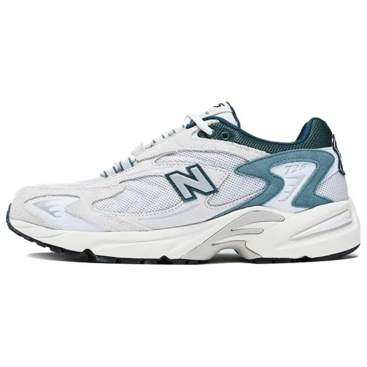 New Balance Nb 725 Fashion Comfortable Low Top Casual Short Distance Running Shoes ML725CM