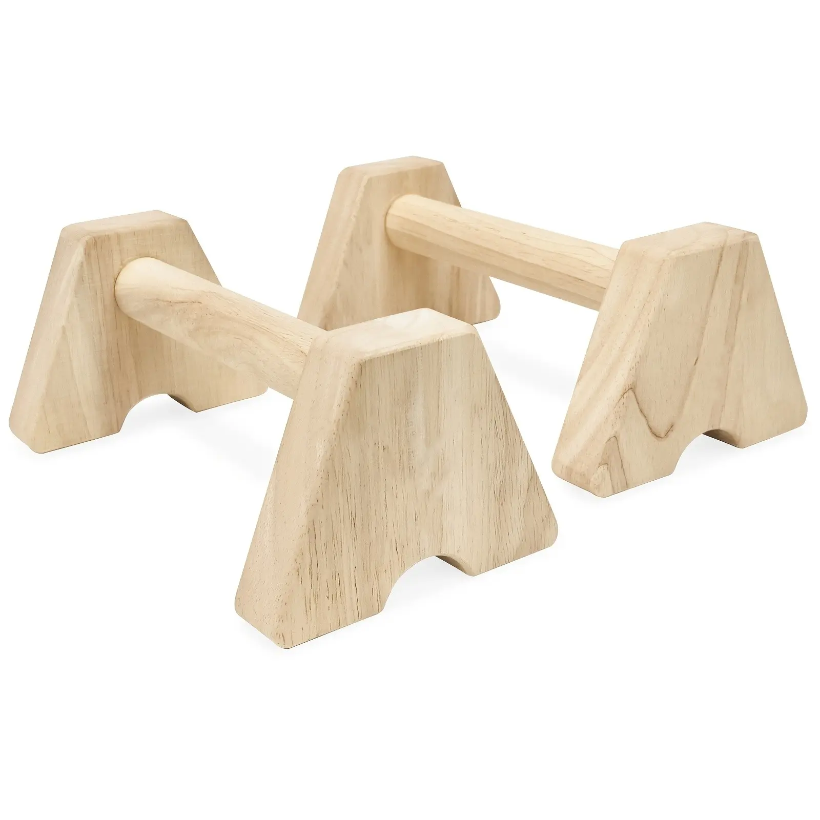 Wooden Balance Board Set, Push-Up Rods, strength workout equipment, exercise fitness equipment, Fitness Equipment, Hand Grips, L-Shaped Sit-Upright Bar, Inversion Blocks, Gym Gear
