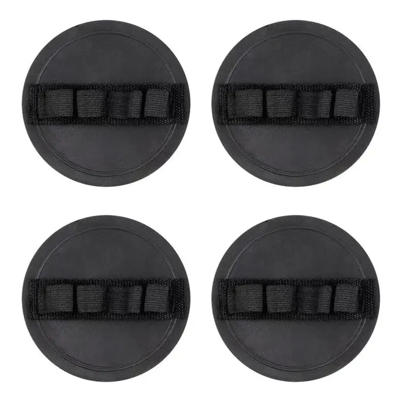 4 Counts Soft Rubber Shower Scrubber No Pain Mud Scrub Portable Finger Grip Pad for Efficient Cleansing Body Gentle Exfoliating Bath Brush Shower Bath Tool for All Kinds of Skin Daily Bathroom Deep Cleaning