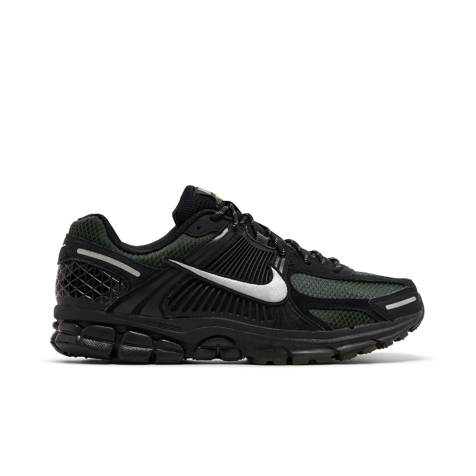 Nike Air Zoom Vomero 5 'Black Sequoia' (Unisex) Black/Sequoia/Flat Pewter/Metallic Pewter running shoes HV2527 001