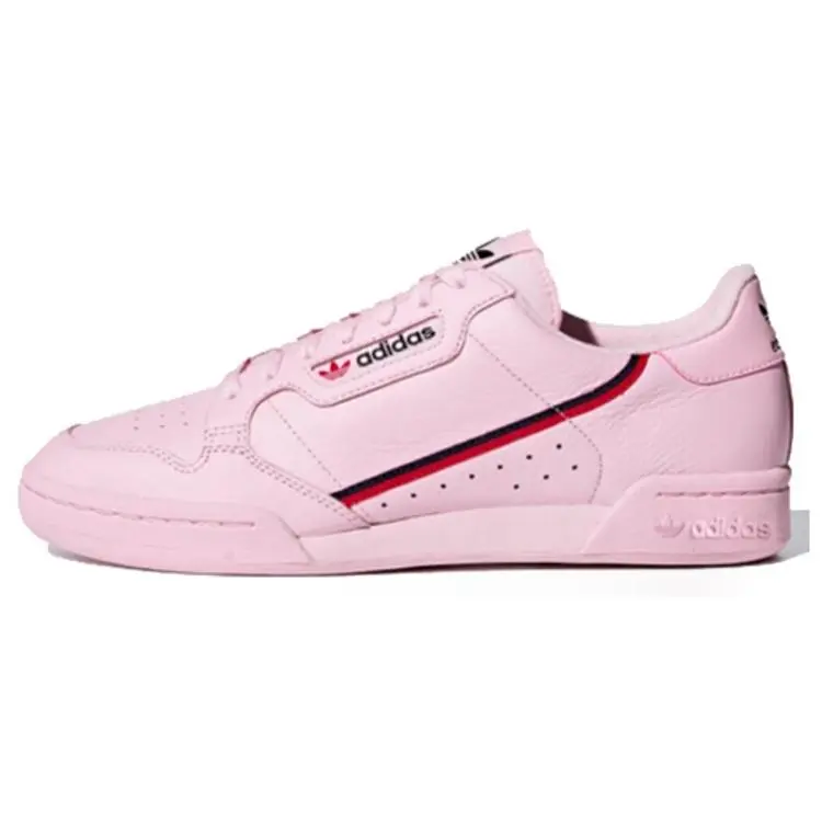 adidas Originals Continental 80 Non-Slip Lightweight Low-Top Skate Shoes B41679F