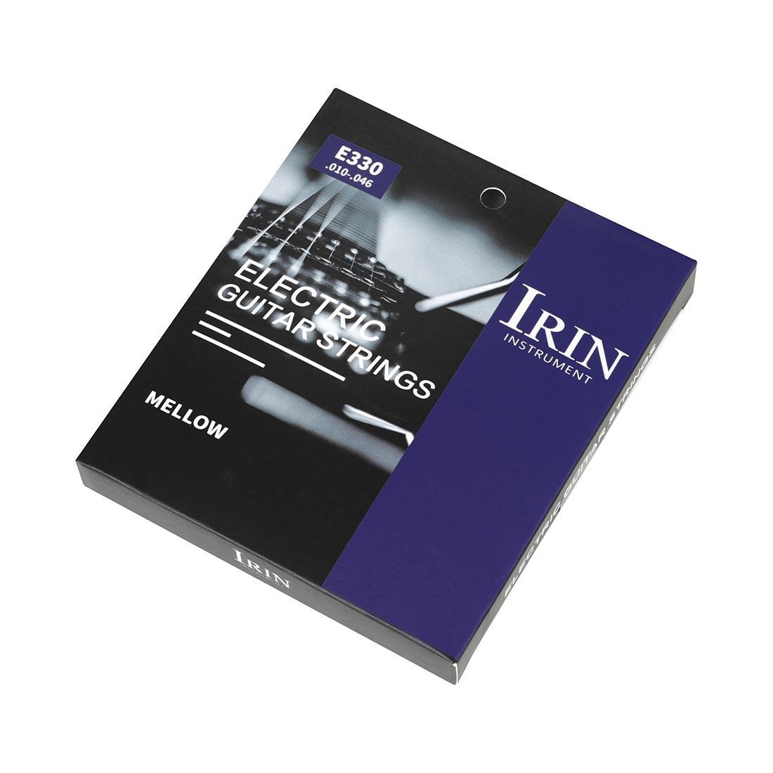 Electric Guitar String, 2 Counts/set Imported Hexagonal Alloy & Nickel Steel Wound String Beads, Guitar Accessories for Electric Guitar