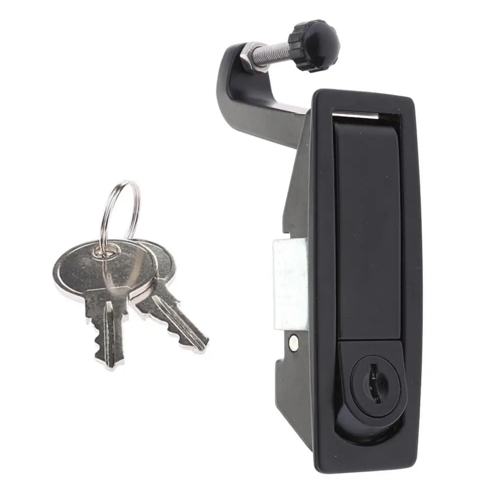 Compression Latch Replacement for Southco C2-32-25 Flush Lever, Door Hardware, Adjustable Design, Ideal for Secure Locking Solutions