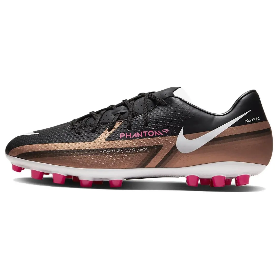 Nike Mercurial Victory 5 AG Comfortable Versatile Soccer Shoes DV8620-810