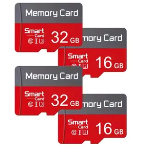 32GB Microsd Storage Card with Adapter, 16GB Microsd Memory Card for Car Charger, Compatible with E-Books, Tablets, Portable Gaming Devices