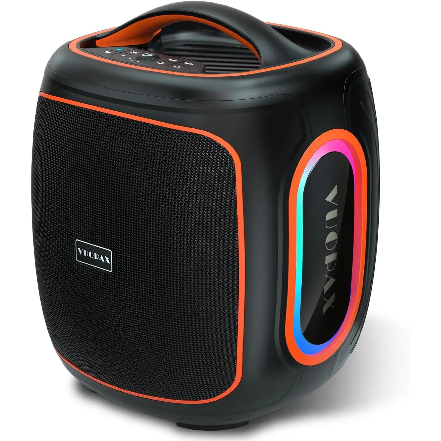 Portable wireless Bluetooth speaker, 200W peak power, super deep bass