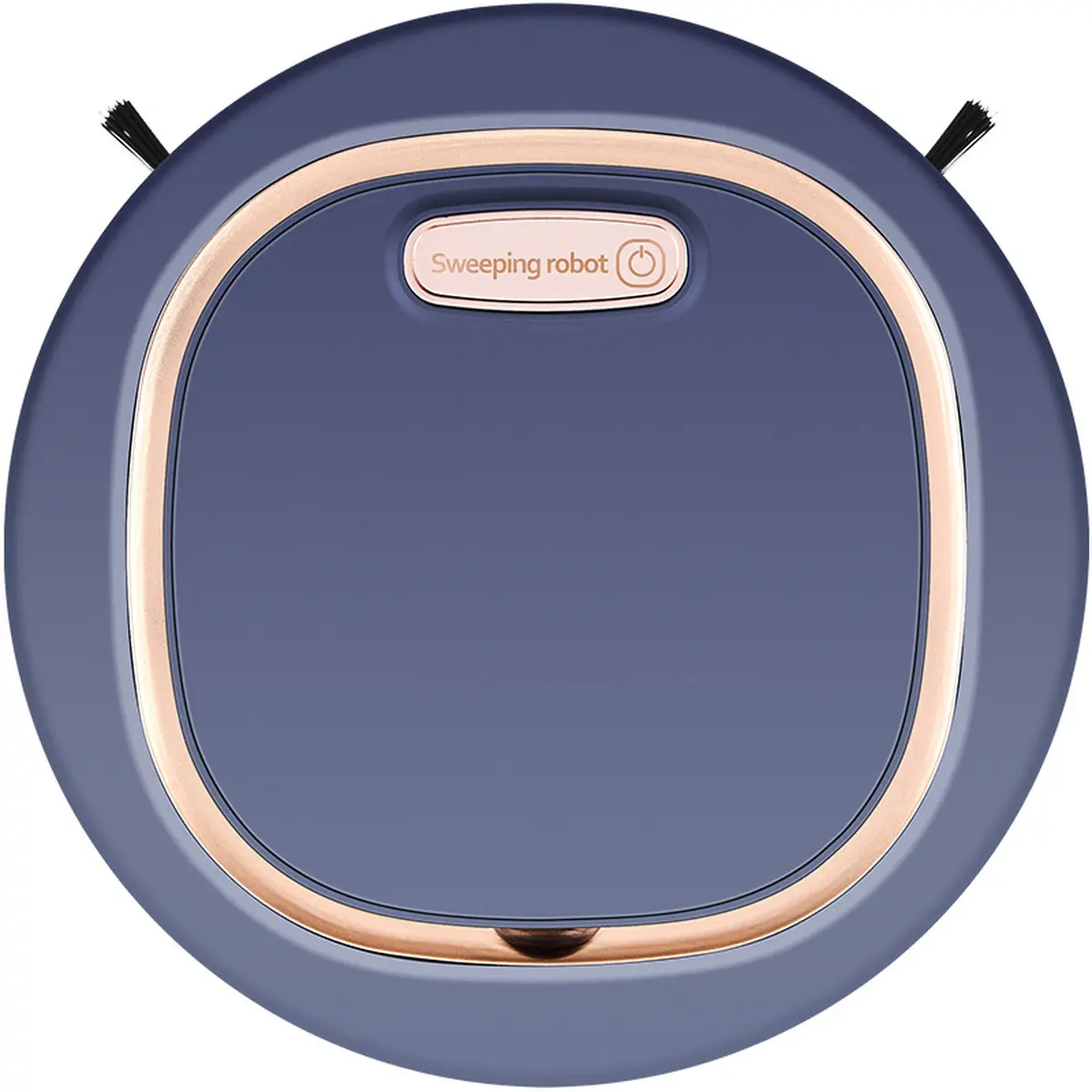 Fully Automatic Intelligent Robot Vacuum, USB-Charge Household Cleaning Device for Carpet & Floor Care